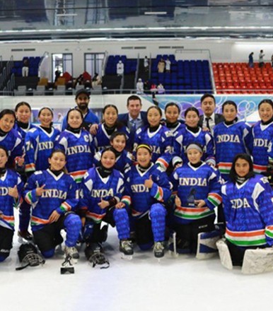 India’s Ice Queens: How a Team from Ladakh Made History at the Asian Games